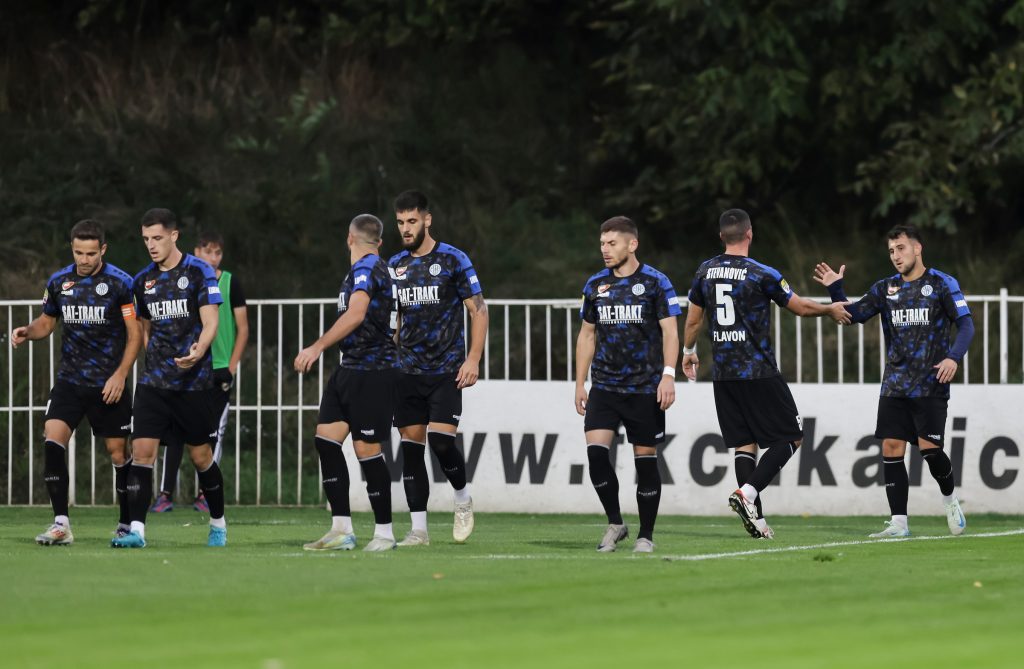 DAMJANOVIĆ IZVEO NAJJAČE ADUTE Topolčani protiv Lugana jure prve bodove (SASTAVI)