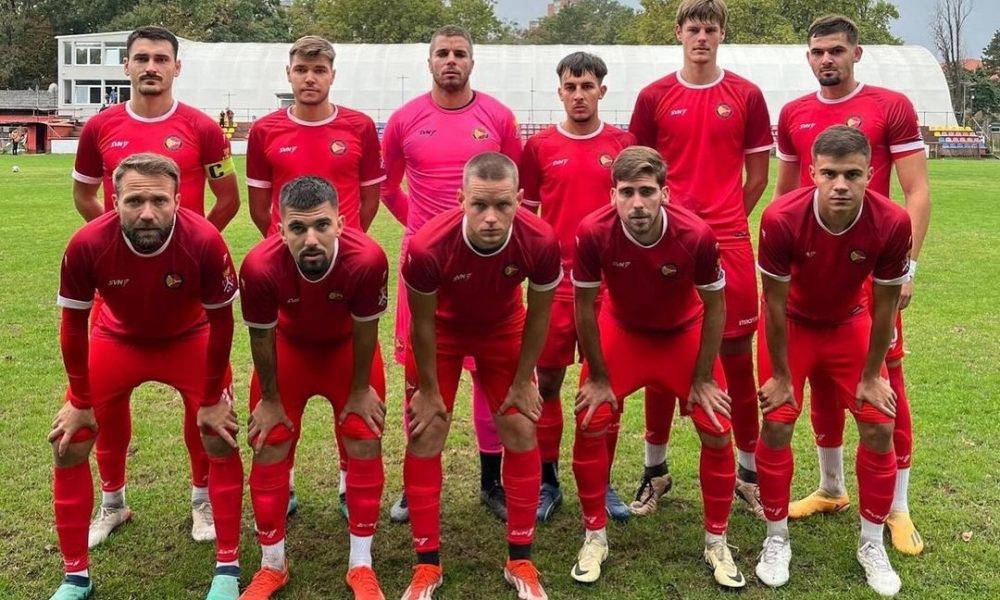 SRPSKA LIGA BEOGRAD Ušće i Radnički iz Obrenovca vode glavnu reč, Teleoptik vreba iz prikrajka (VIDEO)