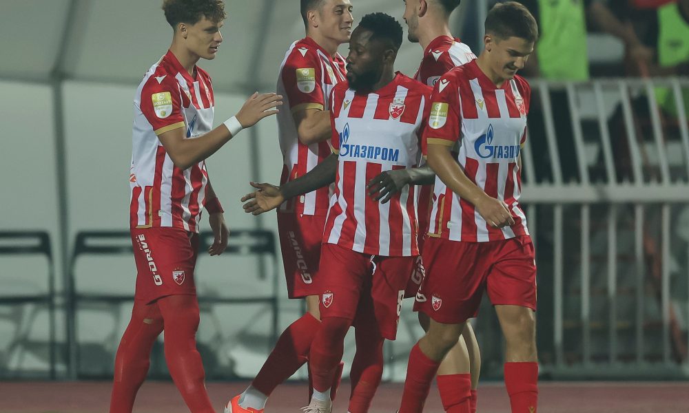 POTREBNE SU UTAKMICE Još jedan Zvezdin talenat na pozajmici do kraja sezone!