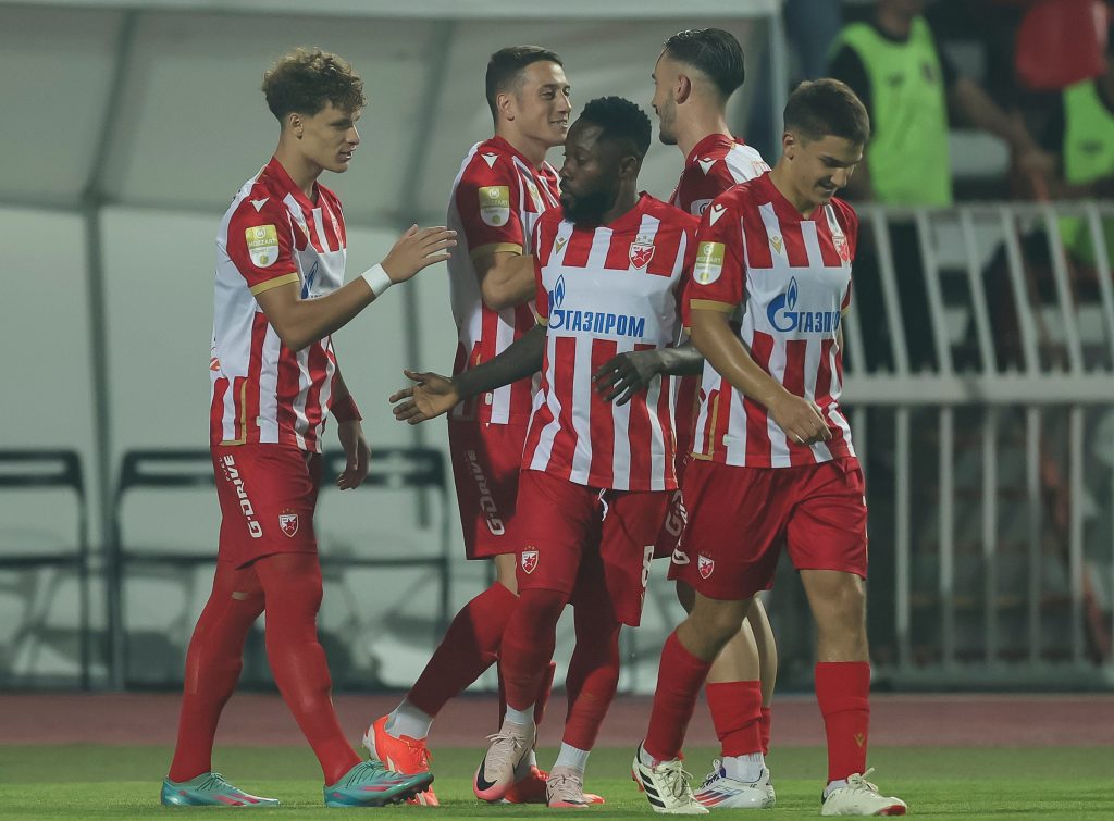 POTREBNE SU UTAKMICE Još jedan Zvezdin talenat na pozajmici do kraja sezone!