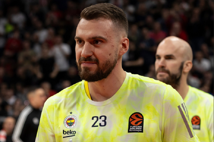 Gudurić ne igra protiv Zvezde