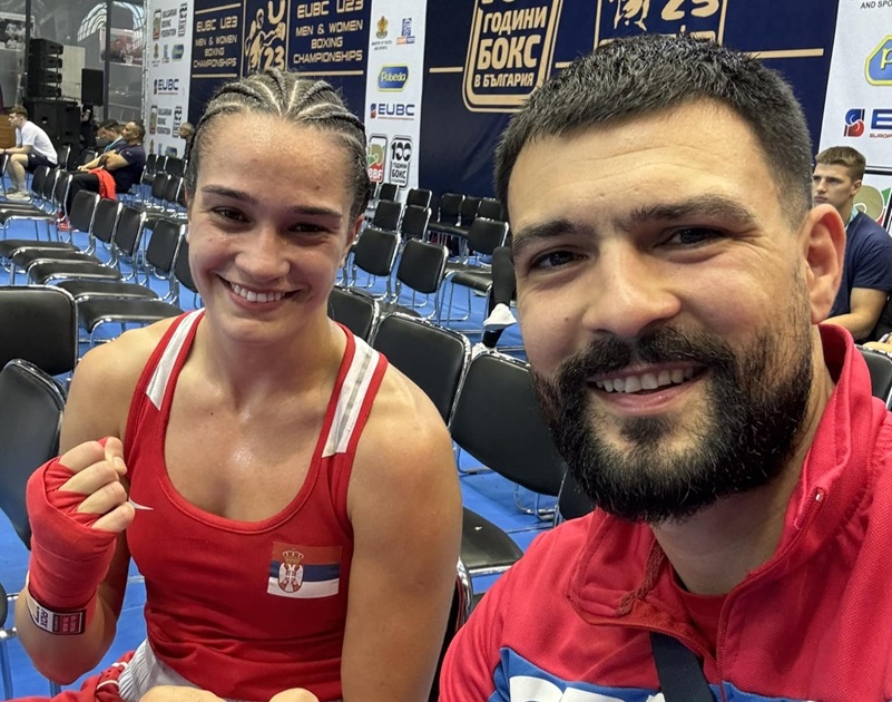 Srpske bokserke obezbedile tri medalje na EP u Sofiji