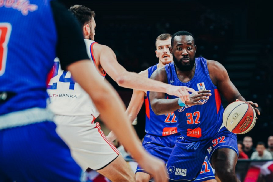 Igokea sipa trojke u Areni, a „delije“ su dve ispratile aplauzima, evo i zbog čega (VIDEO)
