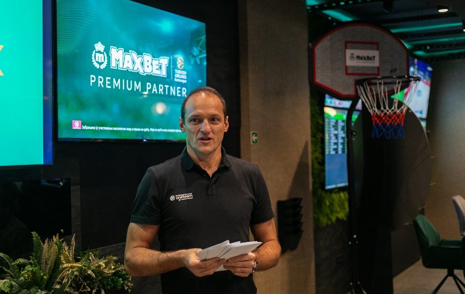 MAXBET OBELEŽIO POČETAK EVROLIGE Premijum partner za maksimalni doživljaj (FOTO)