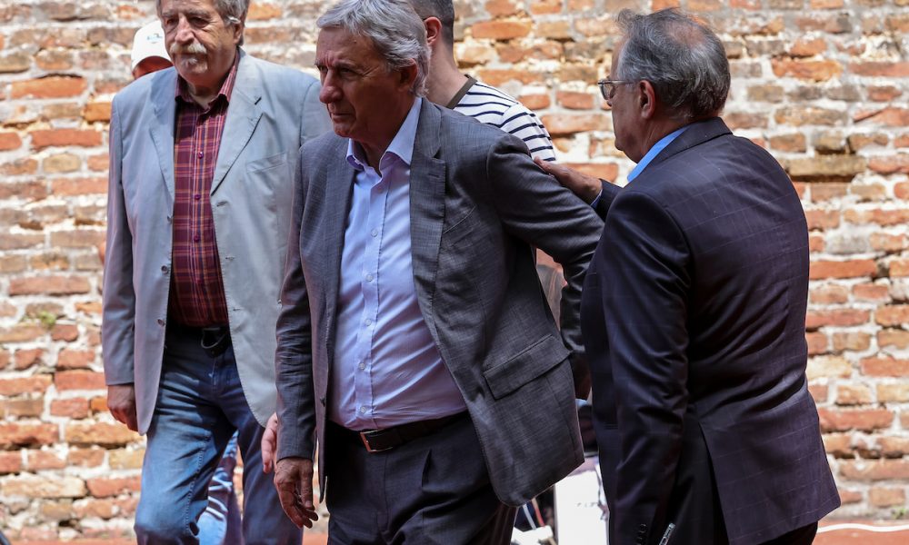 Ponovo se oglasio KSS: Stojimo iza Pešića!