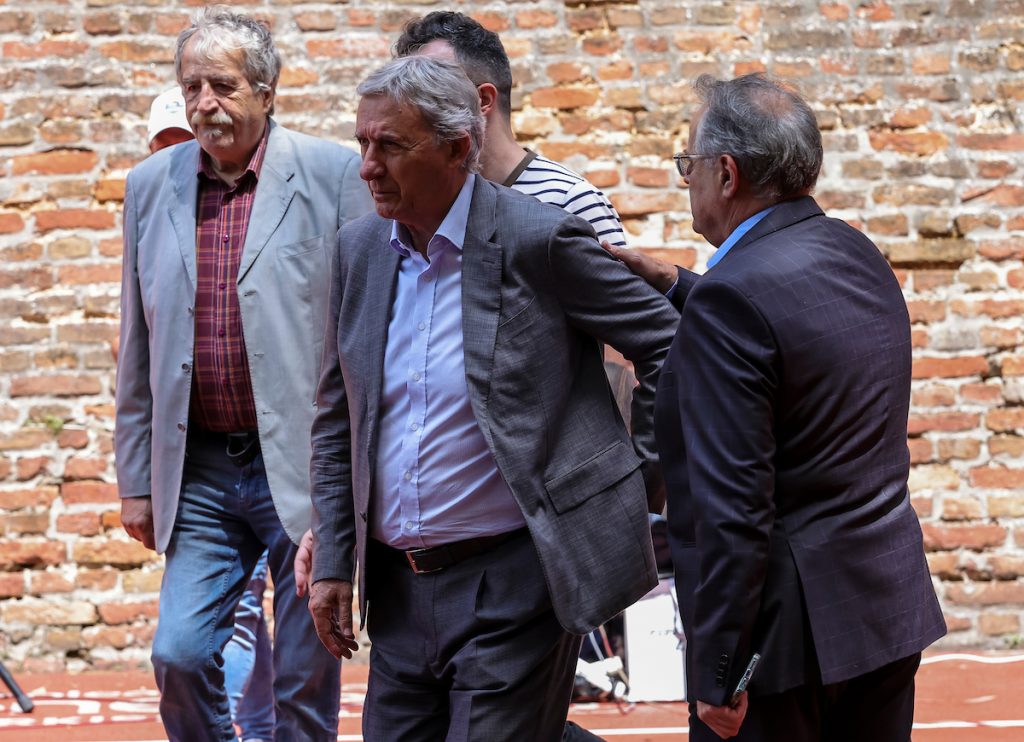 Ponovo se oglasio KSS: Stojimo iza Pešića!