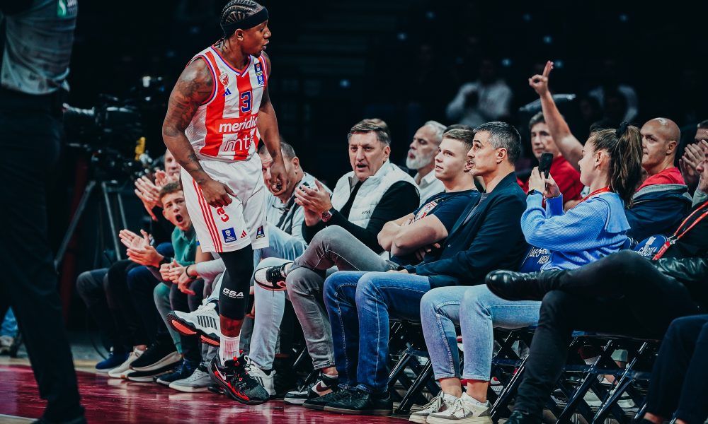 KENAN: Ne smemo da dozvolimo sudijama da imaju uticaj na utakmicu
