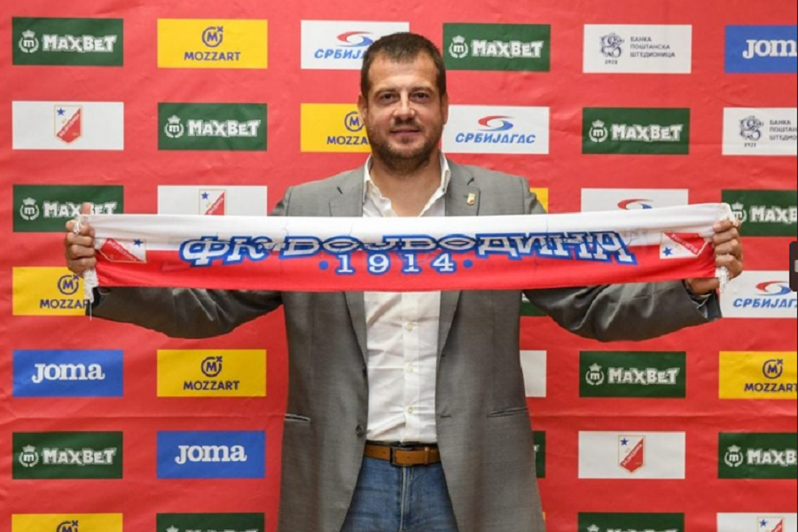 Lalatović: Dao bih pet godina života za titulu sa Vošom! Ugovor sam potpisao žmureći, toliko verujem ovim ljudima