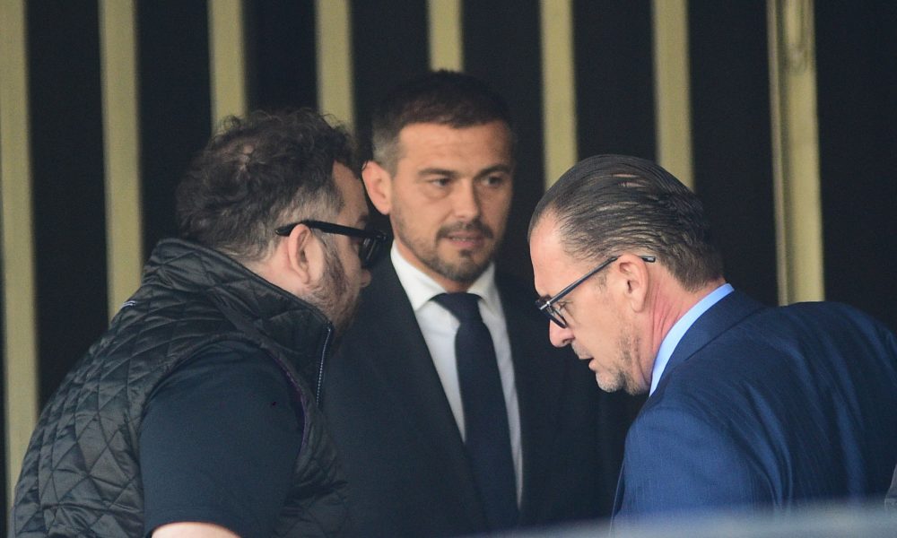 Okuplja se Radna grupa Partizana… Mijatović i Lazović prve zvezde (FOTO)