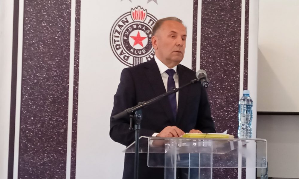 Ljajić: Ne dirajte sirotinju! Otkriveno kome i koliko duguje Partizan (VIDEO)