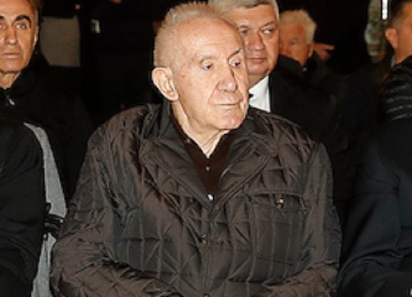 Komemoracija Rašoviću u ponedeljak