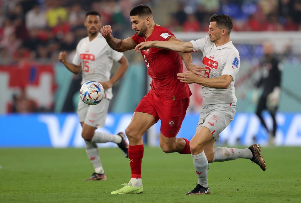 MITROVIĆ: Ovako treba da igramo i u budućnosti!