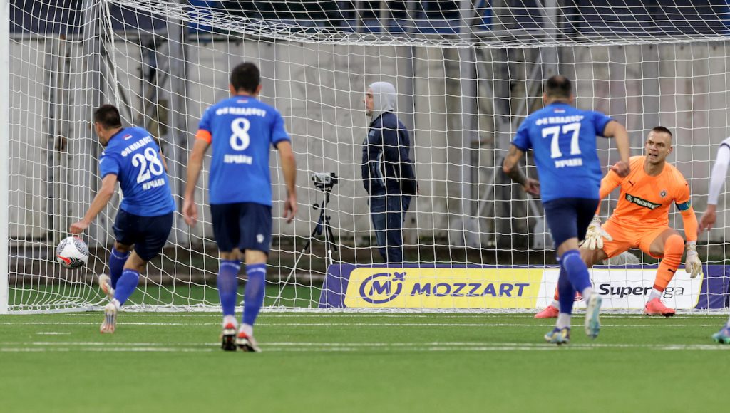POVRATAK Poznato ko menja Lalatovića na klupi Lučanaca