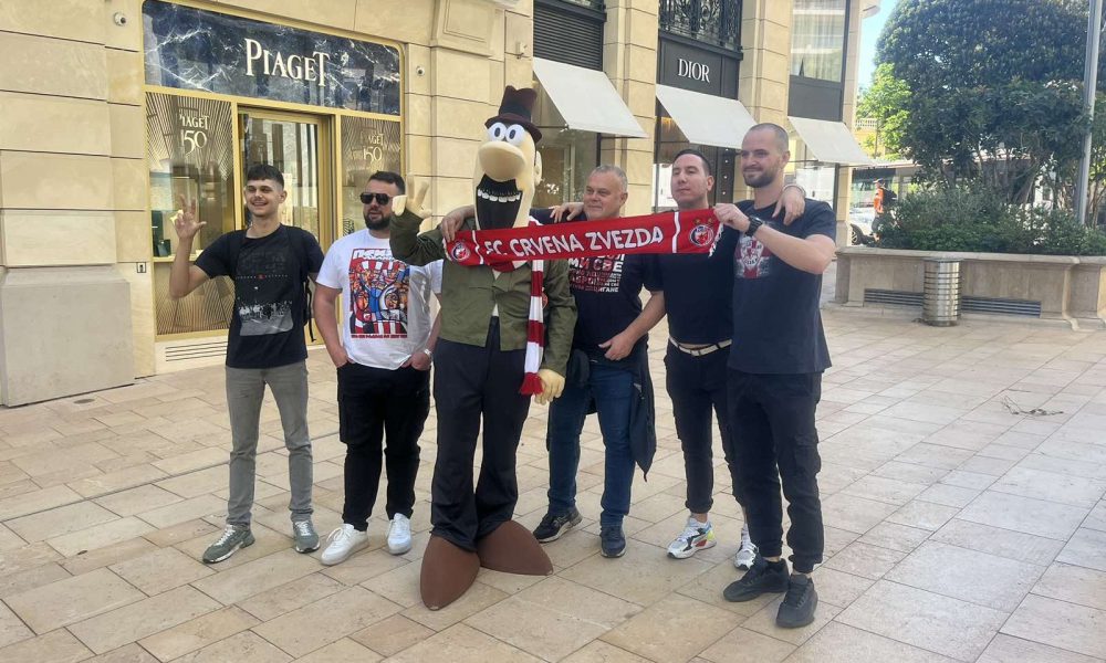 OPTIMIZAM MEĐU ZVEZDINIM PRISTALICAMA U MONAKU: Očekujemo pobedu, nismo došli ovde da izgubimo! (VIDEO)