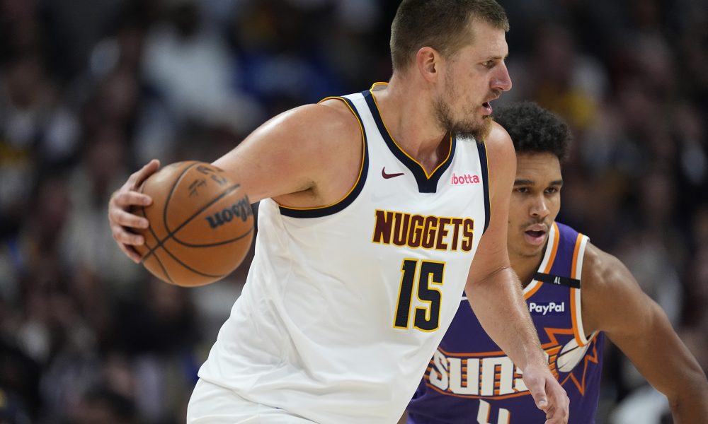 JOKIĆ BRILJIRA, NAGETSI GUBE Ima li razloga za uzbunu u Denveru? (VIDEO)