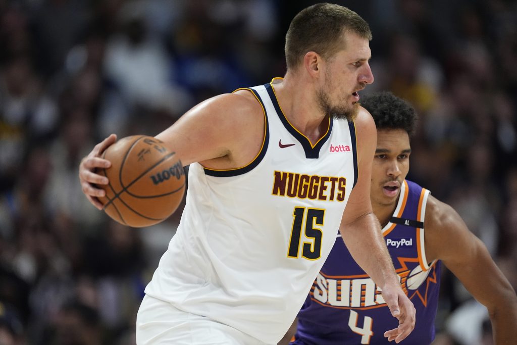 JOKIĆ BRILJIRA, NAGETSI GUBE Ima li razloga za uzbunu u Denveru? (VIDEO)