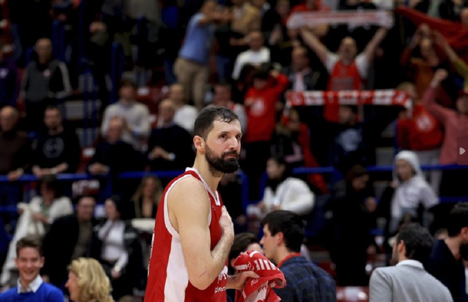 UOČI STARTA EVROLIGE Mirotić rekao gde vidi Partizan i Zvezdu
