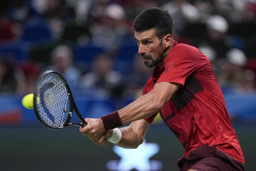 Idemo, Noleee! Novak se bori za 100. ATP titulu