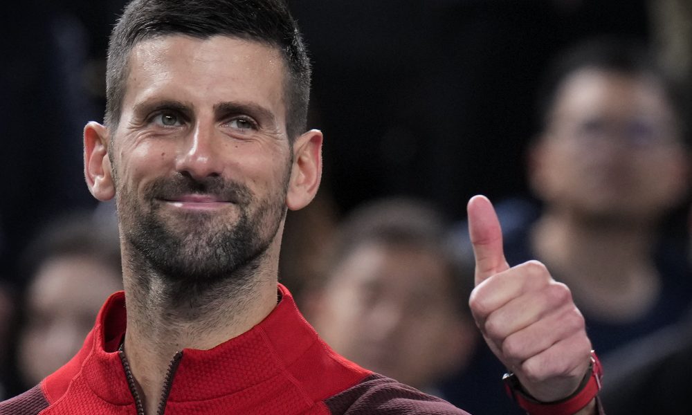 Novak gazi! Rus uzeo tek pet gemova! Otvoren put ka polufinalu Šangaja