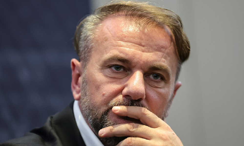 Mijailović o izboru Čovića: Degradiran i postiđen svaki čovek koji je uključen u našu košarku