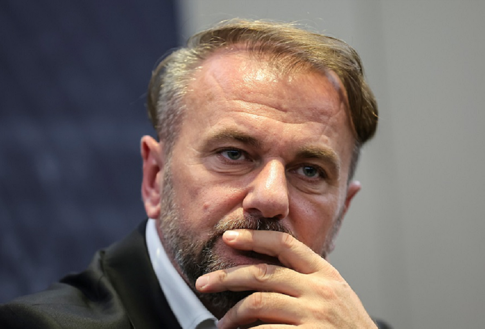 Mijailović o izboru Čovića: Degradiran i postiđen svaki čovek koji je uključen u našu košarku