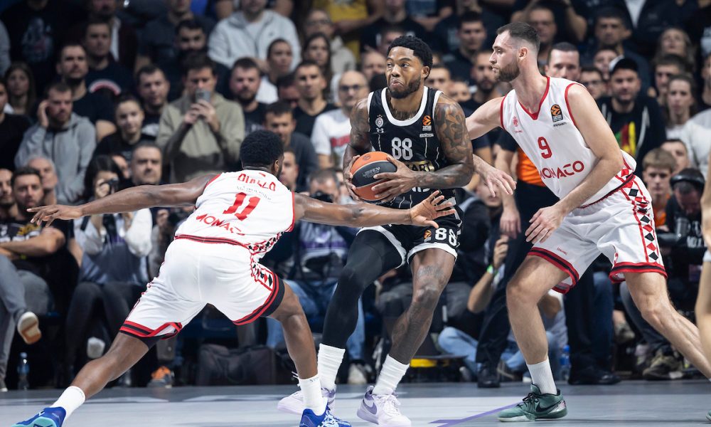 PARTIZAN NE VOLI NEIZVESNE ZAVRŠNICE Crno-beli stigli veliki zaostatak, uspeli da povedu, ali ne i da slave u prepunom „Pioniru“