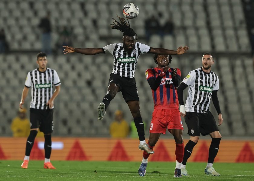 Partizan opet poslao afričkog vezistu na pozajmicu: Vraća se u Norvešku