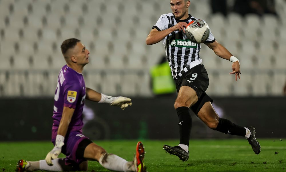 NEVEROVATNA SEBIČNOST Jovanović upropastio fantastičnu asistenciju Natha! Ubrzo stigla kazna… (VIDEO)