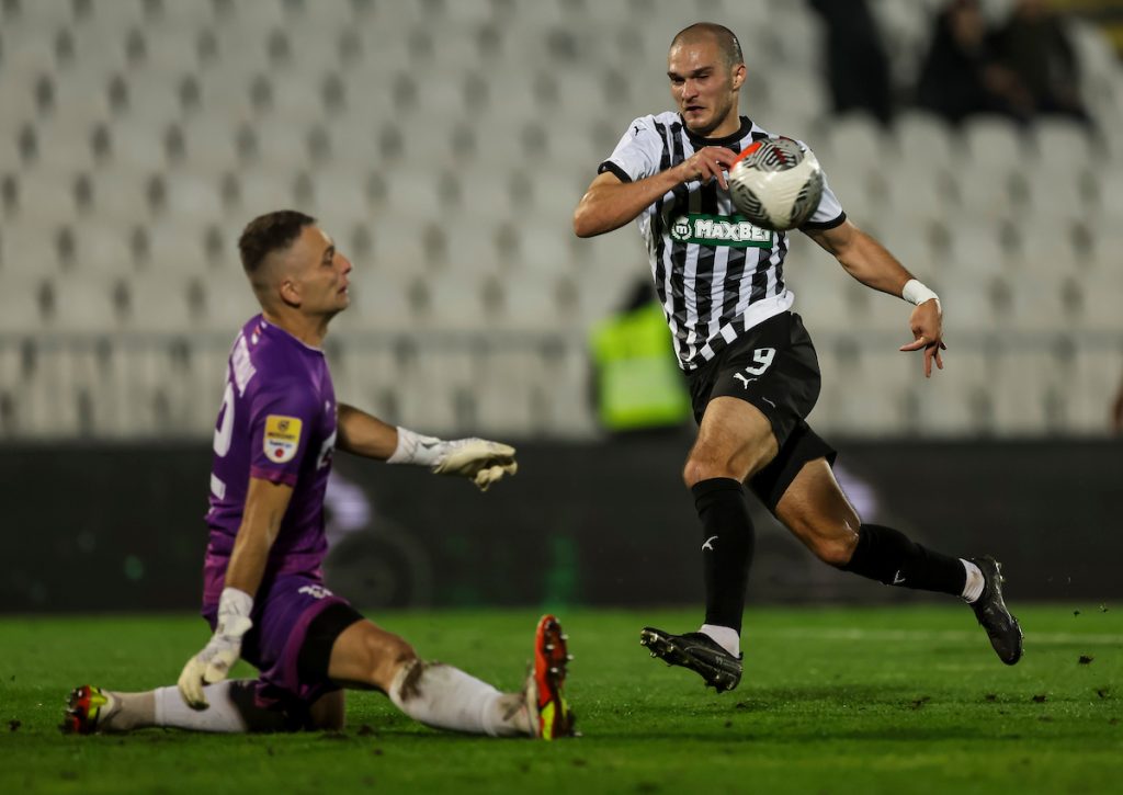 NEVEROVATNA SEBIČNOST Jovanović upropastio fantastičnu asistenciju Natha! Ubrzo stigla kazna… (VIDEO)