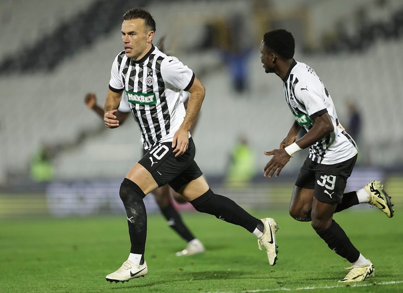 PARTIZAN OPET VODI Natho iskoristio lošu reakciju defanzivaca Tekstilca, pa pogodio i Zahid (VIDEO)