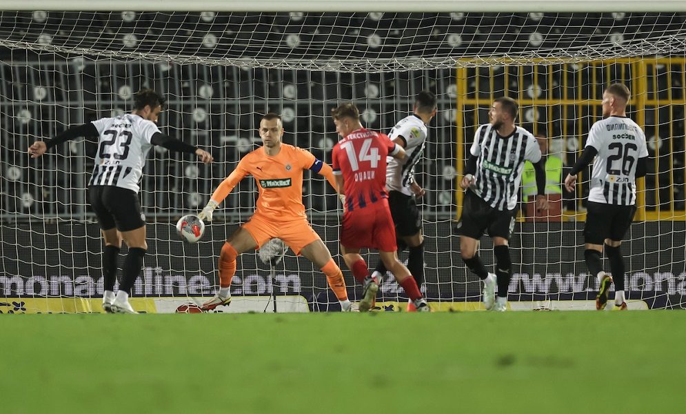 BILO JE DAVNO Evo kada je Partizan prethodni put dao gol u Humskoj (VIDEO)