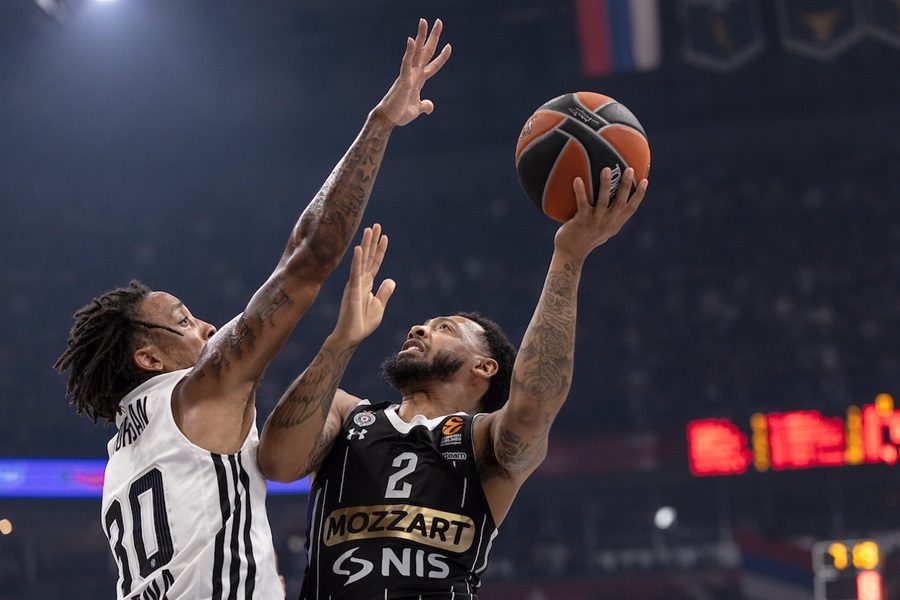 UOČI EVROLIGAŠKOG DERBIJA Neverovatan podatak! Partizan piše istoriju