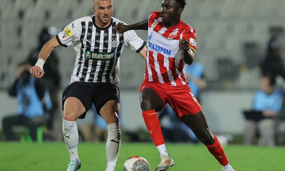 Dok svi čekaju Ugrešića i Dragojevića, Partizan prodao štopera