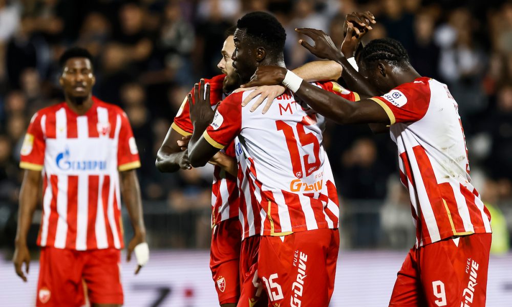 ŠOKANTNA VEST Zvezda već na zimu prodaje igrača koji je stigao kao veliko pojačanje?!