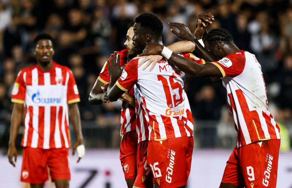 SAZNAJEMO – VEĆ SE KUJU PLANOVI ZA ZIMU Arnautović je bio velika želja Crvene zvezde, a sada je prva meta ovaj napadač iz Serije A!