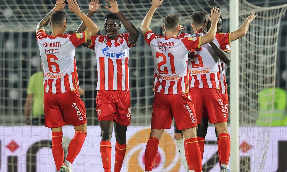 REKONSTRUKCIJA NA ZIMU? Zvezda bi u januaru mogla da ostane bez ČETIRI štopera!