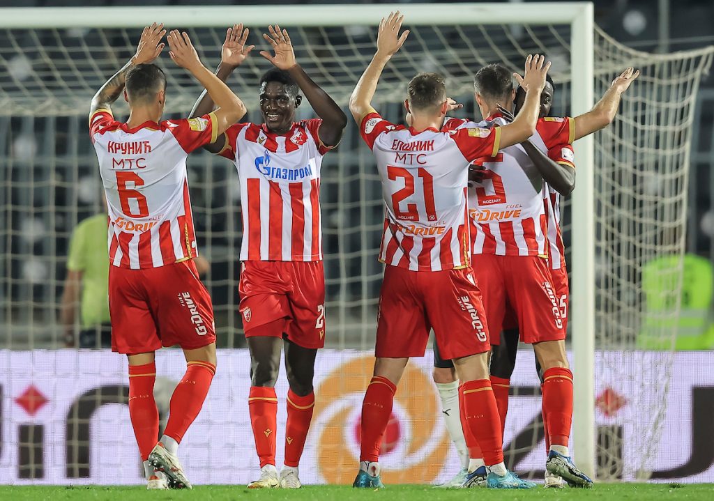 REKONSTRUKCIJA NA ZIMU? Zvezda bi u januaru mogla da ostane bez ČETIRI štopera!