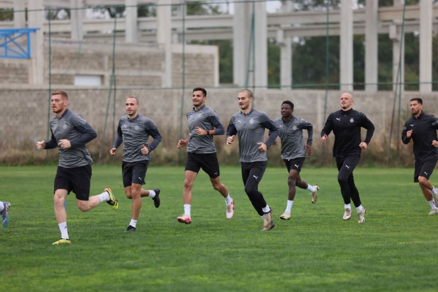 Partizan završio mini pripreme u Stanišićima
