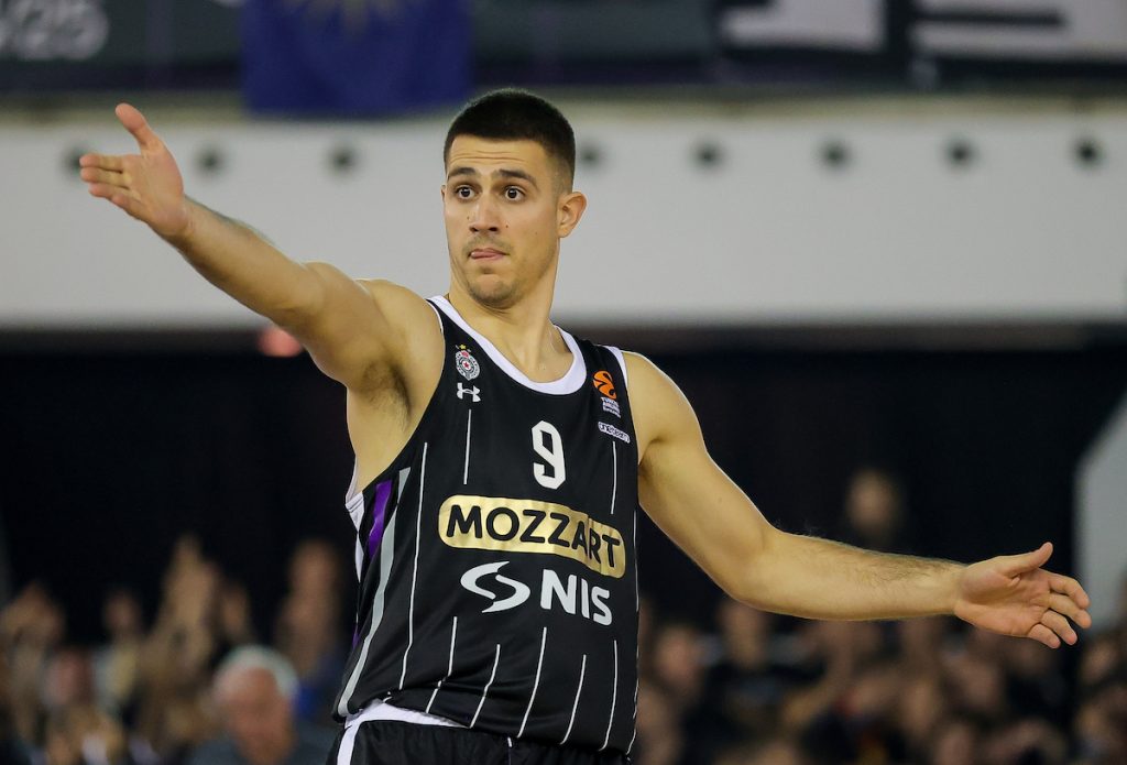 MARINKOVIĆ: Baš bih voleo da igram Kup! Škakljiva je povreda, ali…