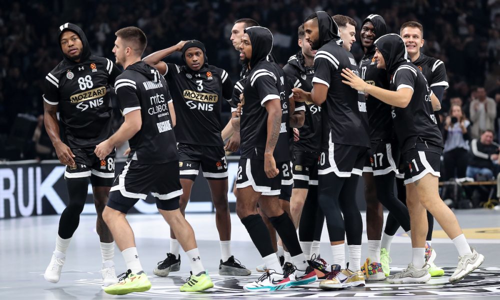 KAKVA VEST NA SAT VREMENA DO POČETKA UTAKMICE Partizan sa velikim pojačanjem napada Makabi!  (VIDEO)