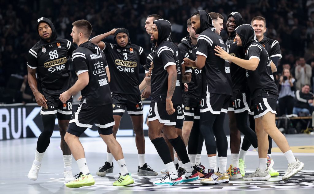 KAKVA VEST NA SAT VREMENA DO POČETKA UTAKMICE Partizan sa velikim pojačanjem napada Makabi! (VIDEO)