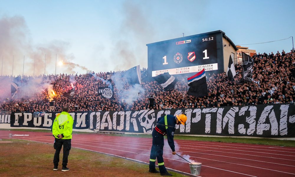 PAO POTPIS Partizan je ponovo ujedinjen! (FOTO)