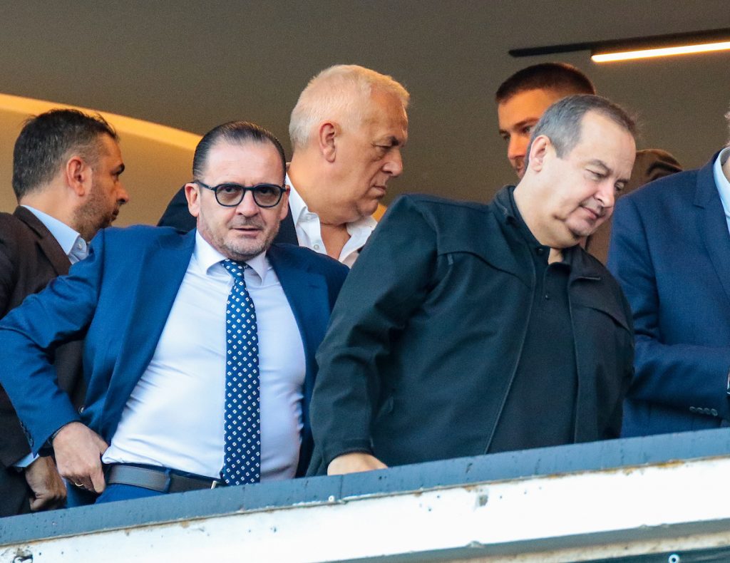 ONI SU PARTIZAN Evo šta su o novoj upravi i pobedi nad Čukaričkim rekli Saša Ilić, Novica Veličković, Igor Duljaj…