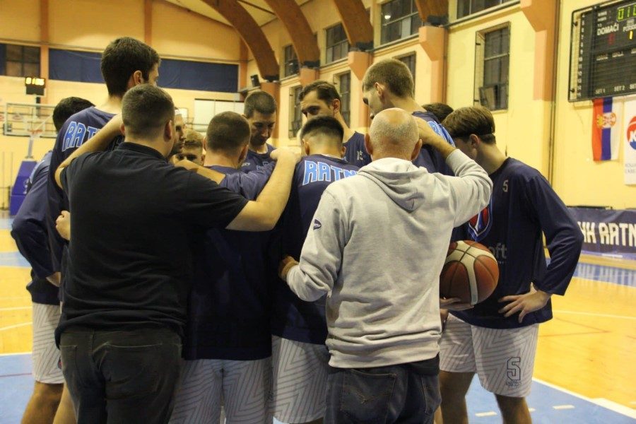 RATNICI PREUZELI NIŠ Odigran još jedan gradski derbi u lepoj atmosferi
