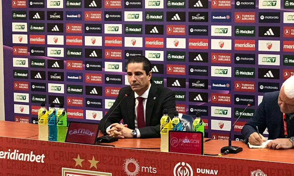 SFEROPULOS: Nisam zadovoljan igrom u odbrani! Barsa je pogodila mnogo teških šuteva, odlučili su detalji…