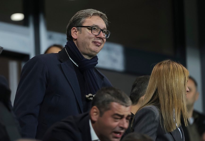 VUČIĆ: „Večiti“ dobijaju najviše para od države u Evropi… Ljajić mora da izvrši ozbiljne reforme u Humskoj! Zvezdi u Monaku prognoziram…