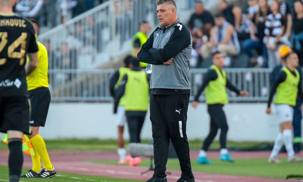 PRVA REAKCIJA MILOŠEVIĆA: Publika pomaže, a momci daju i preko maksimuma! Ekipa ima karakter i ne odustaje nikad