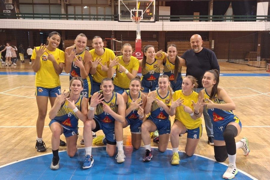 STUDENT POLOŽIO ISPIT U NOVOM SADU Četvrta pobeda niške ekipe u prvenstvu