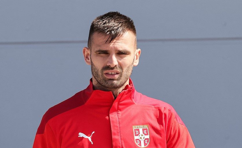 MARKO PETKOVIĆ: Fudbalski uslovi u Srbiji su mnogo bolji nego pre nekoliko godina! Pokušaćemo da ostanemo neporaženi protiv Zvezde