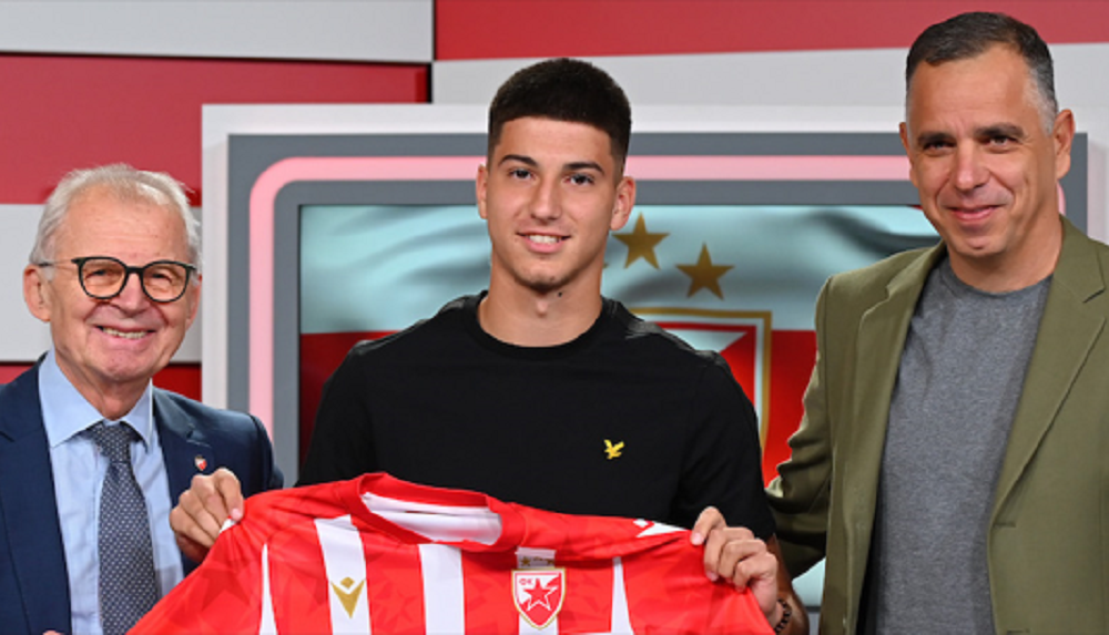 RADNO NA „MARAKANI“ Potpisala dva desna beka, štoper i ofanzivni vezni!